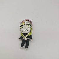 Demon Slayer Mini Abstract Slender Twistable Plush - Hashira Collection