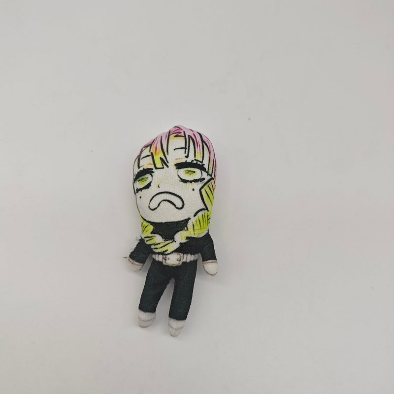Demon Slayer Mini Abstract Slender Twistable Plush - Hashira Collection