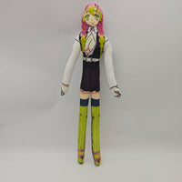 Demon Slayer Abstract Slender Twistable Plush - Hashira Collection (Tanjiro, Zenitsu & More)