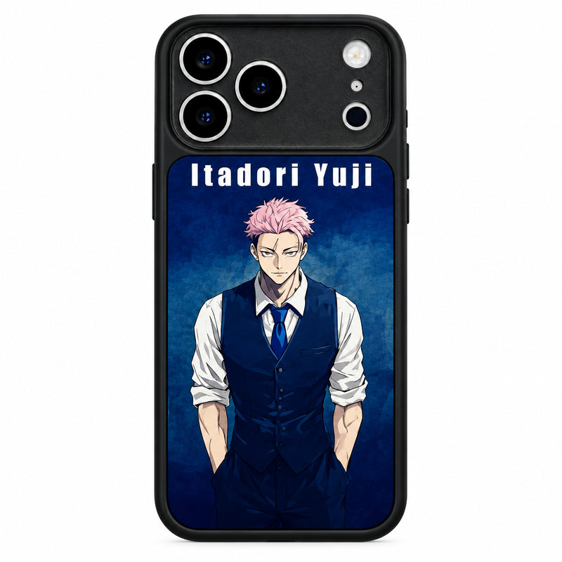 Jujutsu Kaisen Yuji Itadori Lenticular Phone Case product image 5