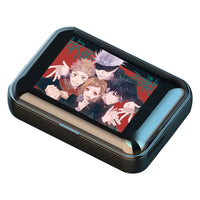 Jujutsu Kaisen Wireless Earbuds — Gojo, Yuji, Megumi, Nobara & Sukuna Designs