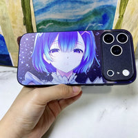 Re:Zero Rem Blinking Lenticular Phone Case product image 5