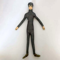 Jujutsu Kaisen Abstract Slender Twistable Plush - Gojo & More