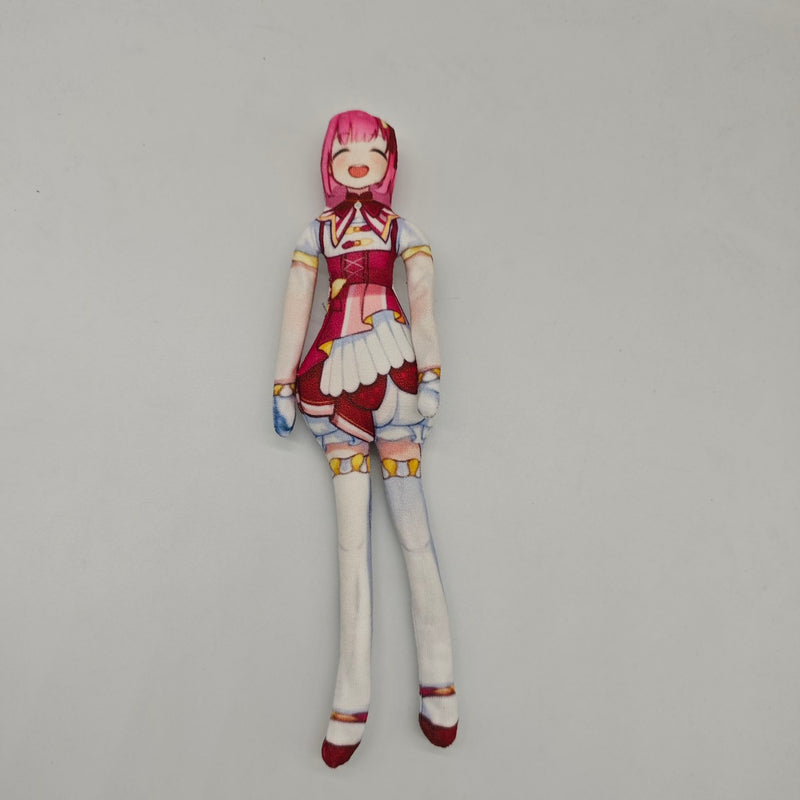 Project Sekai / Hatsune Miku Abstract Slender Twistable Plush - Bendable Wire-Frame Figure