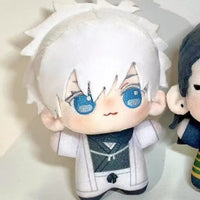 JJK Gojo & Geto 10cm Cotton Doll Plush Charm Pair
