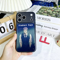 Jujutsu Kaisen Yuji Itadori Lenticular Phone Case product image 2