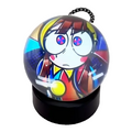 LED Crystal Ball Video Player