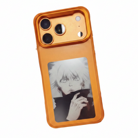 NFC E-Ink Display Phone Case - DIY Smart Screen Cover