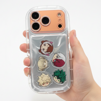 MHA DIY Shaker Phone Case