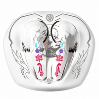 Robin Wireless Earbuds — Bluetooth TWS with Character Voice Prompts & Badge Set