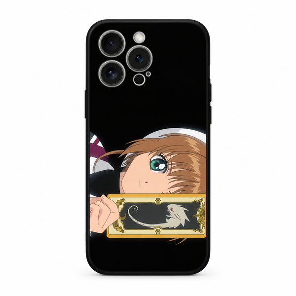 Cardcaptor Sakura Lenticular Phone Case — 2 Designs