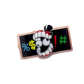 TADC Acrylic Ring Keychain (5cm)