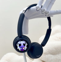 Custom Anime Display Headphones