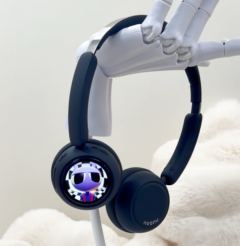 Custom Anime Display Headphones