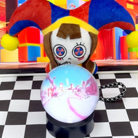 LED Crystal Ball Video Player