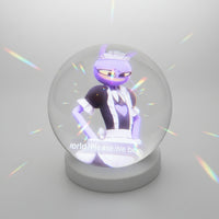 AI Chat Orb — Custom Anime & Game Character