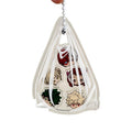 DIY Shaker Charm Trash Bag - Keychain Shell