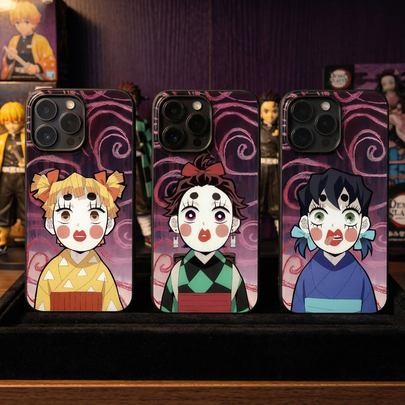 Demon Slayer Lenticular Phone Case — 7 Designs product image 5