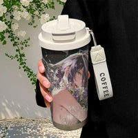 Chainsaw Man Reze 520 ml Insulated Tumbler — 24 Designs