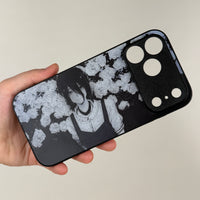 Chainsaw Man Reze Phone Case — Motion Effect Anime Case