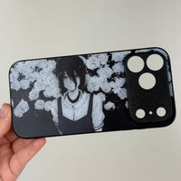 Chainsaw Man Reze Phone Case — Motion Effect Anime Case