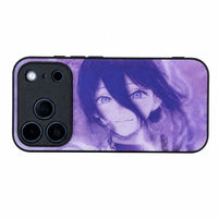 Chainsaw Man Reze Phone Case — Motion Effect Anime Case