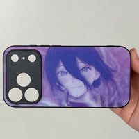 Chainsaw Man Reze Phone Case — Motion Effect Anime Case