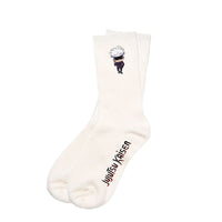 Jujutsu Kaisen Anime Crew Socks - Cotton Mid-Calf (Unisex)