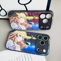 Violet Evergarden Lenticular Phone Case