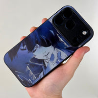 Chainsaw Man Himeno & Aki Hayakawa Lenticular Phone Case