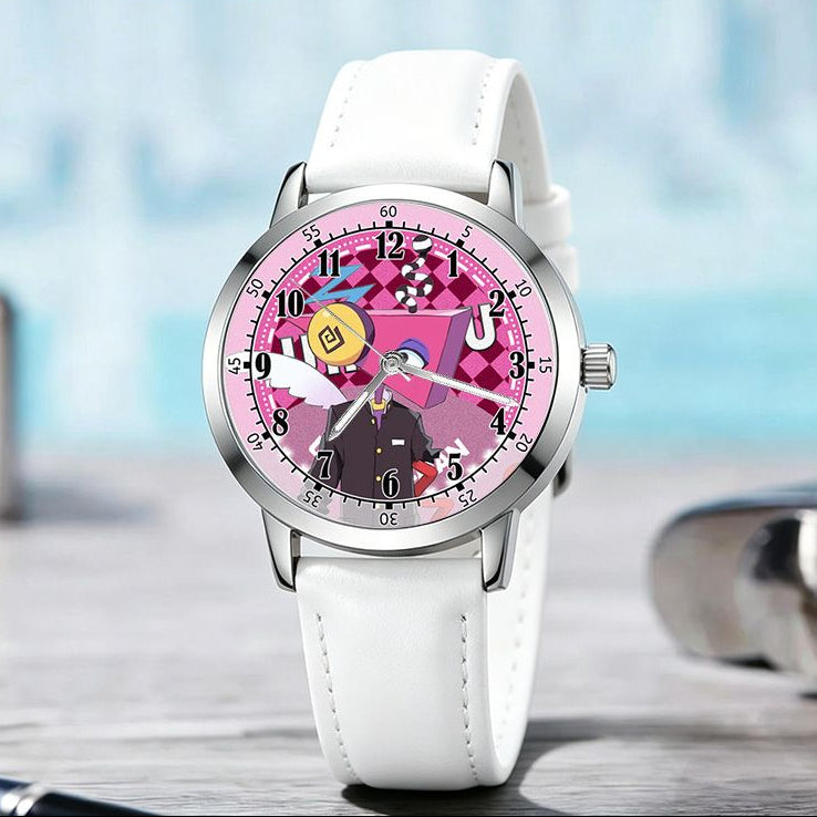 TADC Wristwatch - Silent Waterproof Watch