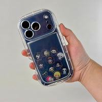 HxH DIY Shaker Phone Case