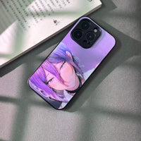 Chainsaw Man Reze Lenticular Phone Case