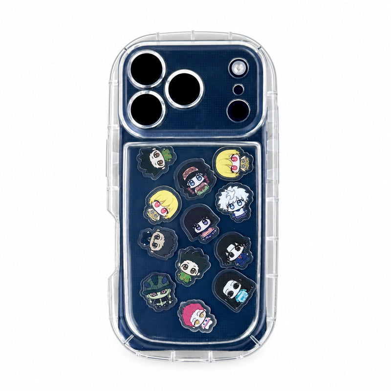HxH DIY Shaker Phone Case
