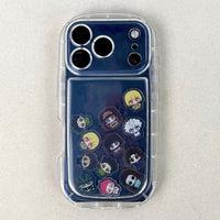 HxH DIY Shaker Phone Case
