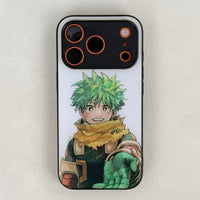 MHA Bakugo & Izuku Lenticular Phone Case — Motion Effect Anime Case