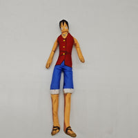 One Piece Abstract Slender Twistable Plush - Luffy, Nami & More