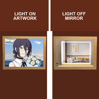 Chainsaw Man Reze Light-Up Mirror Art Frame — 19 Designs — product view 24