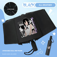 Chainsaw Man Automatic Umbrella — 16 Designs — product view 32