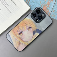 Mahiru Shiina Lenticular Phone Case