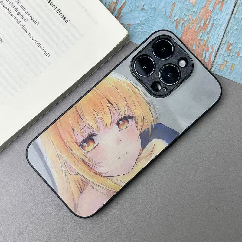 Mahiru Shiina Lenticular Phone Case