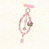 Naruto Shippuden Beaded Phone Charm Blind Box