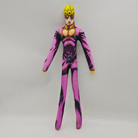 JoJo's Bizarre Adventure Abstract Slender Twistable Plush - Bendable Wire-Frame Figure
