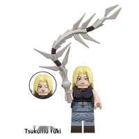 Jujutsu Kaisen Building Block Minifigures - Gojo, Sukuna, Yuji & More