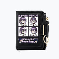 Chainsaw Man Reze Zip Wallet — 6 Designs product image 3