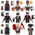 Chainsaw Man Denji & Dark Devil 9 Minifigures