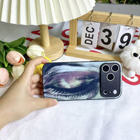 Attack on Titan Eren Eye Lenticular Phone Case product image 3