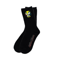 Jujutsu Kaisen Anime Crew Socks - Cotton Mid-Calf (Unisex)