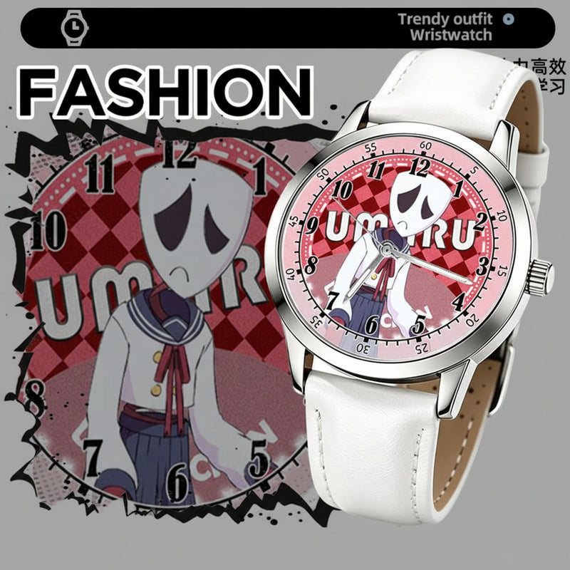 TADC Wristwatch - Silent Waterproof Watch
