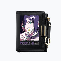 Chainsaw Man Reze Zip Wallet — 6 Designs product image 5